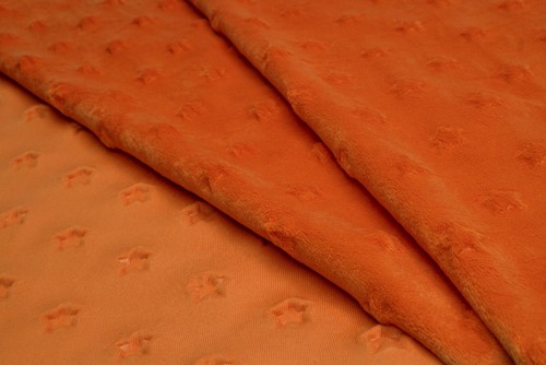 Tejido Minkee estrellas en relieve, felpa 50 x 155 cm - Imagen 50 de 80