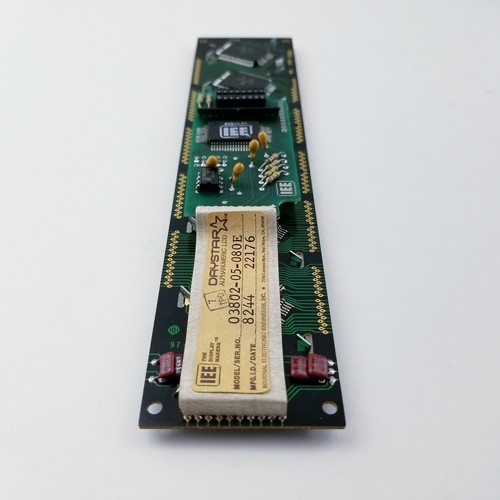 LCD IEE 03802-05-080E originale venditore USA e spedizione gratuita - Foto 5 di 9