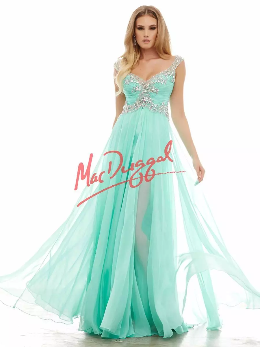 Mac hotsell duggal pageant