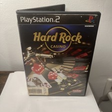 Hard Rock Casino (Sony PlayStation 2, 2006) Cib Tested