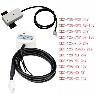 XKC-Y25-PNP XKC-Y28-NC 12V 24V Liquid Level Detector Sensor Control Non-contact