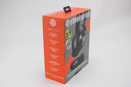 NEW SEALED - Arctis Nova Pro Wireless SteelSeries PC/Playstation 4&5 Compatible - Bild 2 von 9
