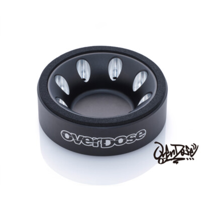 Overdose Aluminum Multi RC Stand Black Drift Touring M-Chassis Crawler #OD3850