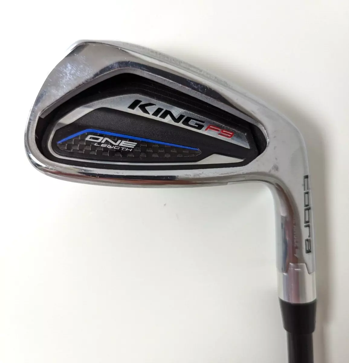 Cobra king 2024 f9 irons