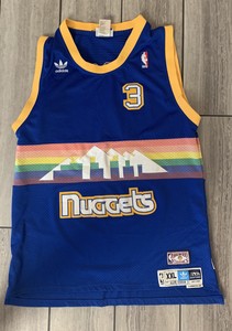 denver nuggets 3 jersey