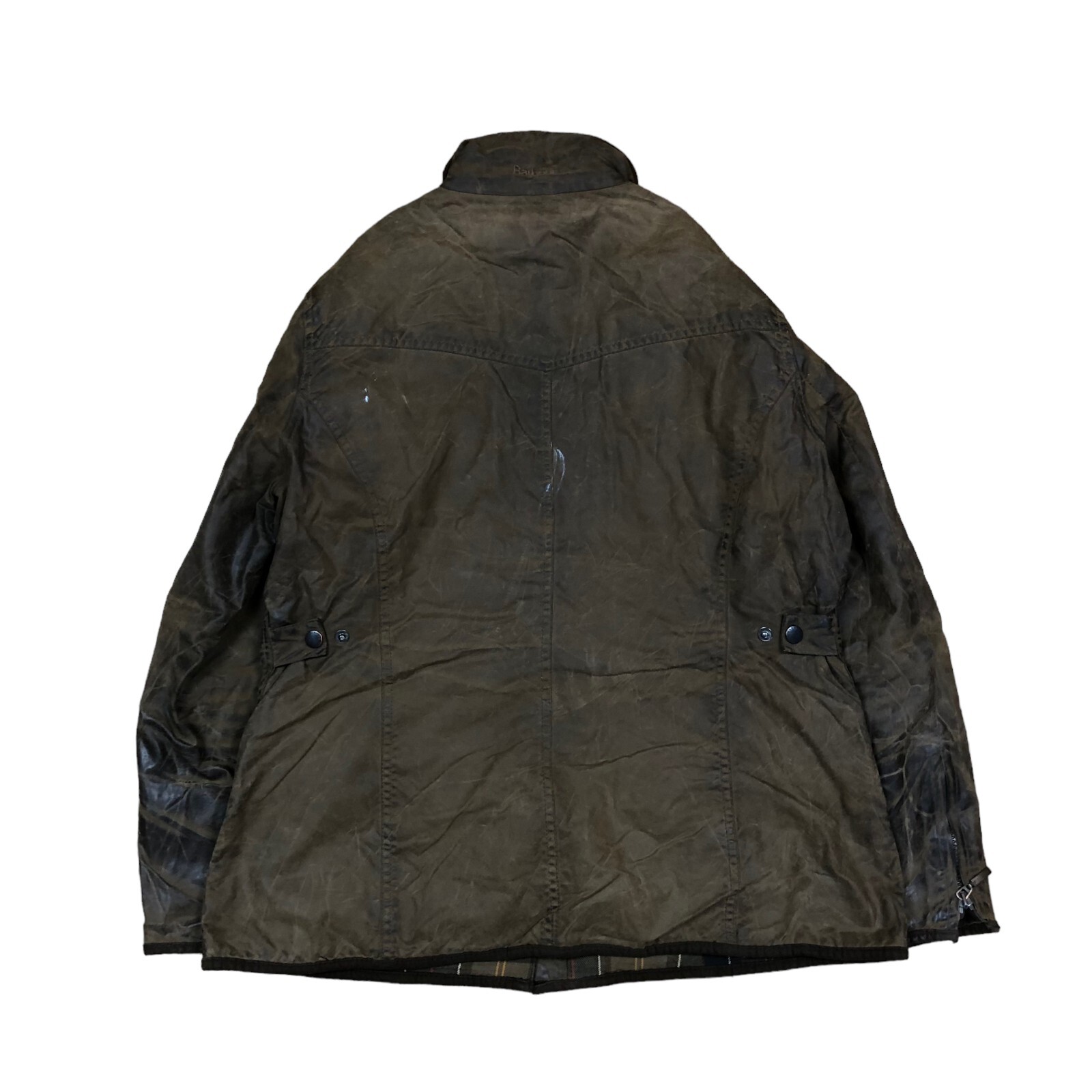 Barbour Wax Jacket eBay