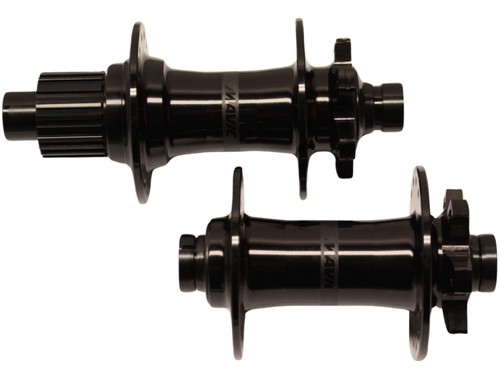 Paire De Moyeux Mavic MX801 Disque 32 Trous Neufs Pour Roue, Pièce D'origine