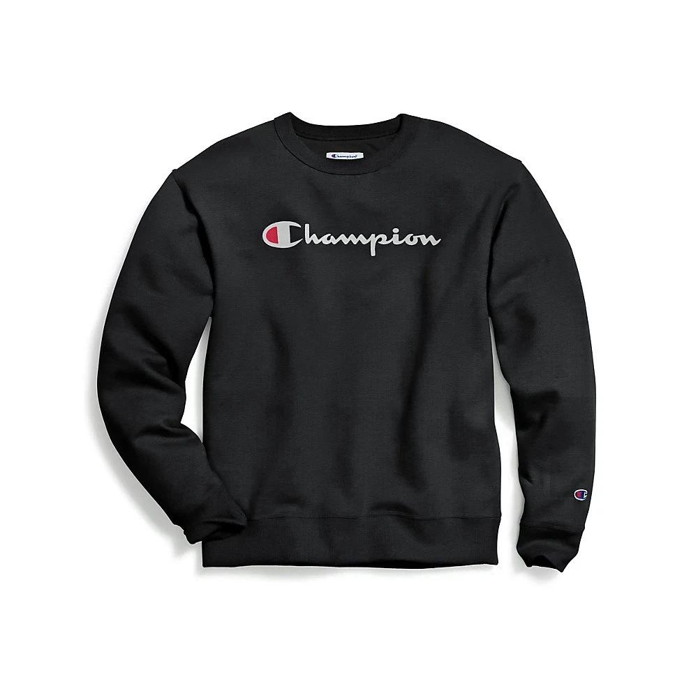 Champion powerblend deals crew