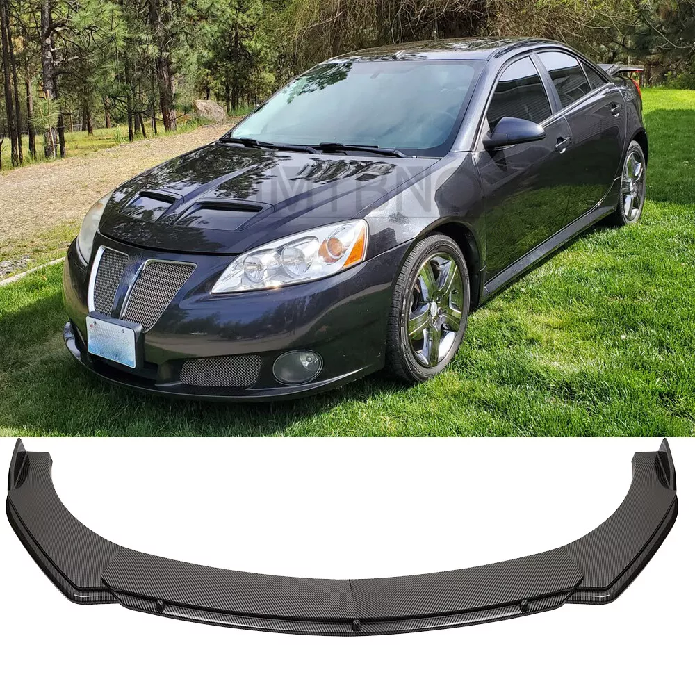 Pontiac g6 spoiler kits deals