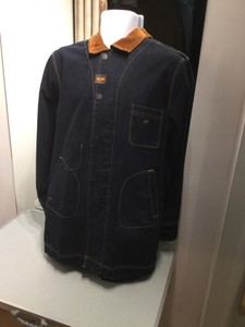 stormbreaker denim jacket