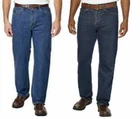 Kirkland Signature Men's 5-Pocket Relaxed Fit Jeans