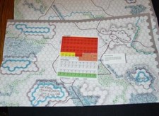 3W Wargamer Game #34 : Khyber Rifles - Rudyard Kipling