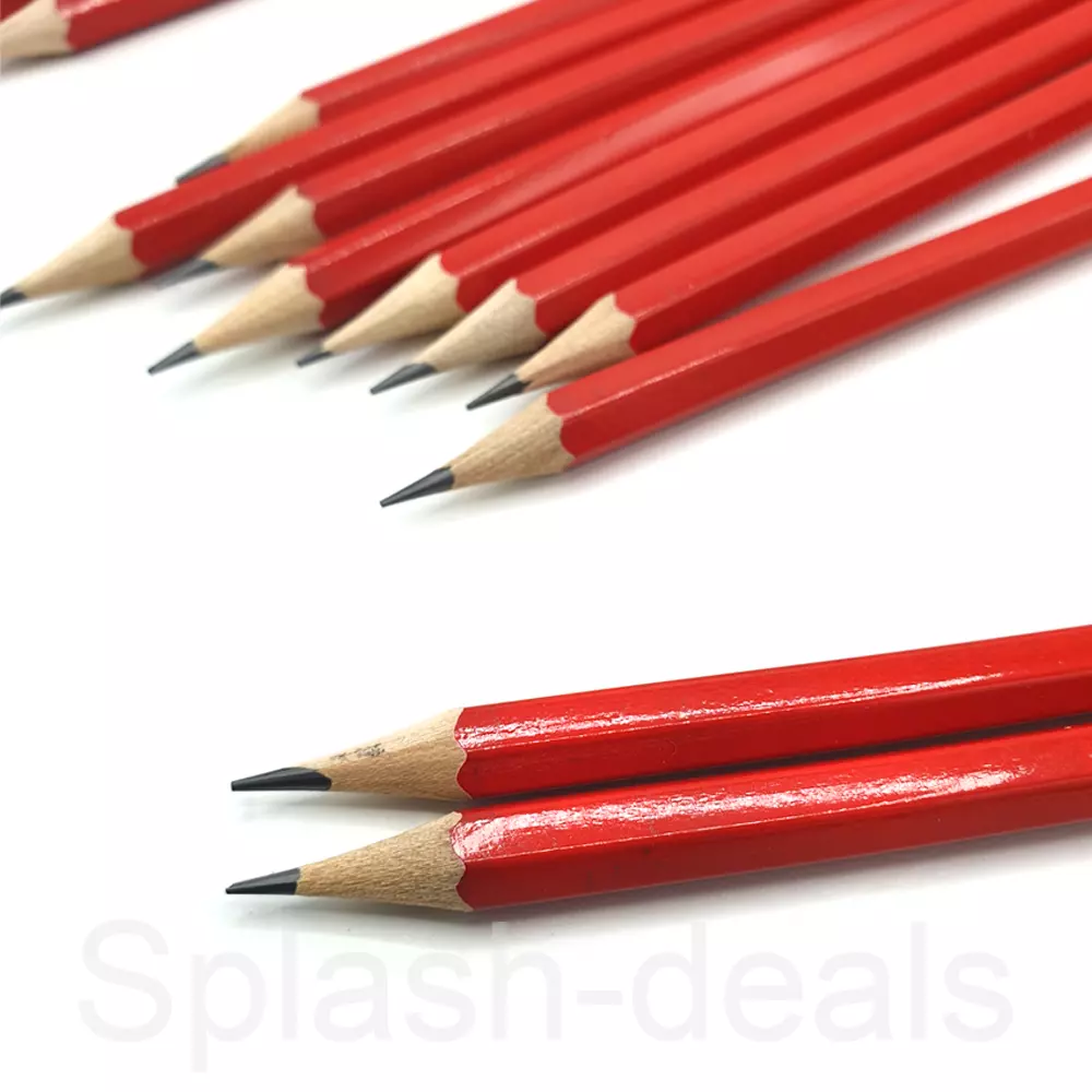 24 Sketch Pencils - Professional Art Sketching Pencils Travel - Import It  All