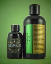 Herbanology 2oz Jack Organic Liquid Castile All Purpose Soap 