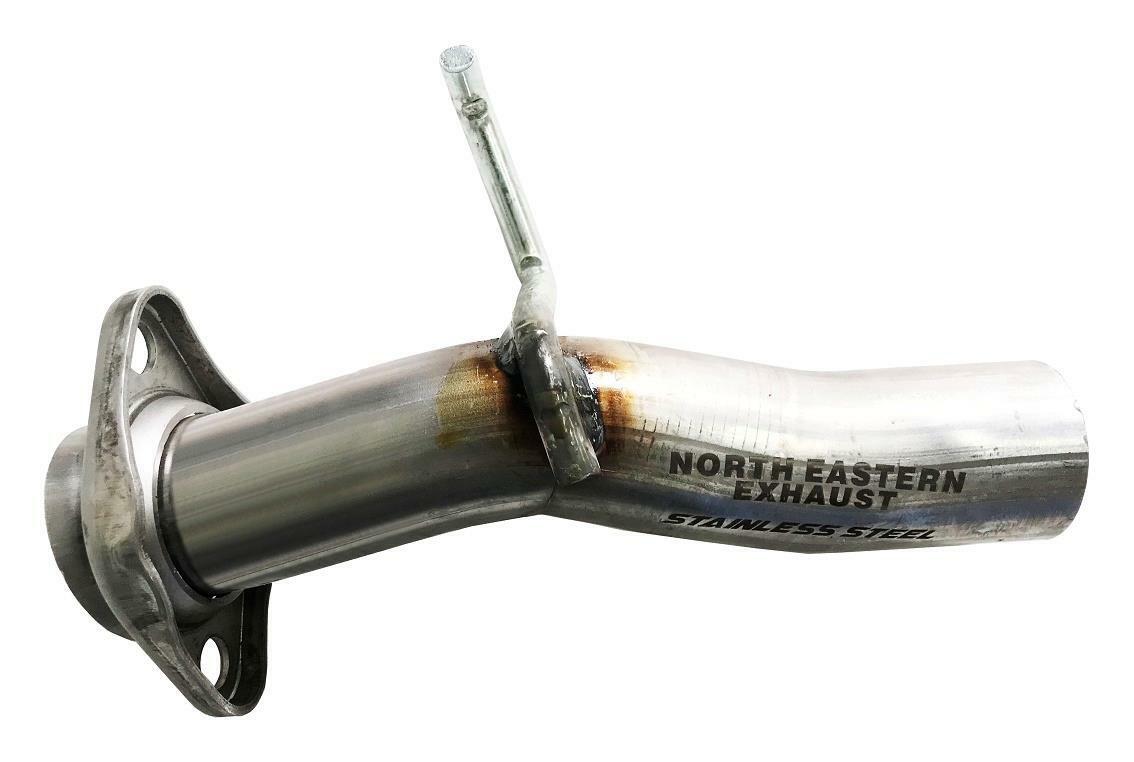 Exhaust System Kit with bolts compatible with 20022005 Explorer