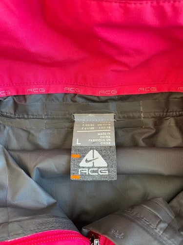 Vintage Nike ACG Gorpcore Jacket Goretex - Picture 4 of 9
