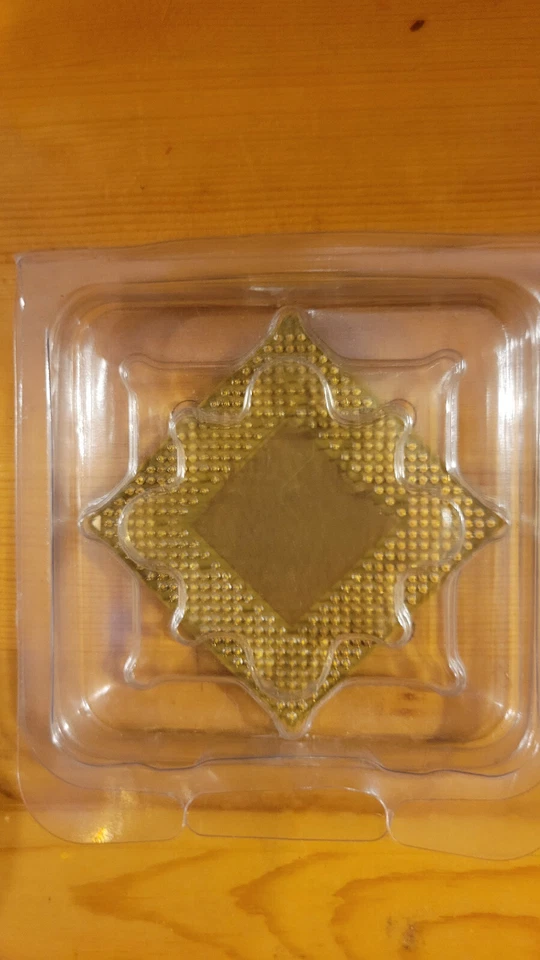 AMD OEM Sempron 2200+ SDC2200DUT3D Socket 462 A 1.5 GHz 333 MHz K7 CPU - Image 3 of 3