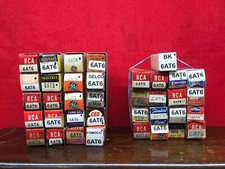 6AT6 VACUUM Tubes VARIOUS BRANDS NOS  Used  QTY 1 