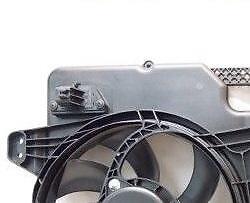 Sunbelt Radiators SBFFO3115176 - Dual Radiator and Condenser Fan
