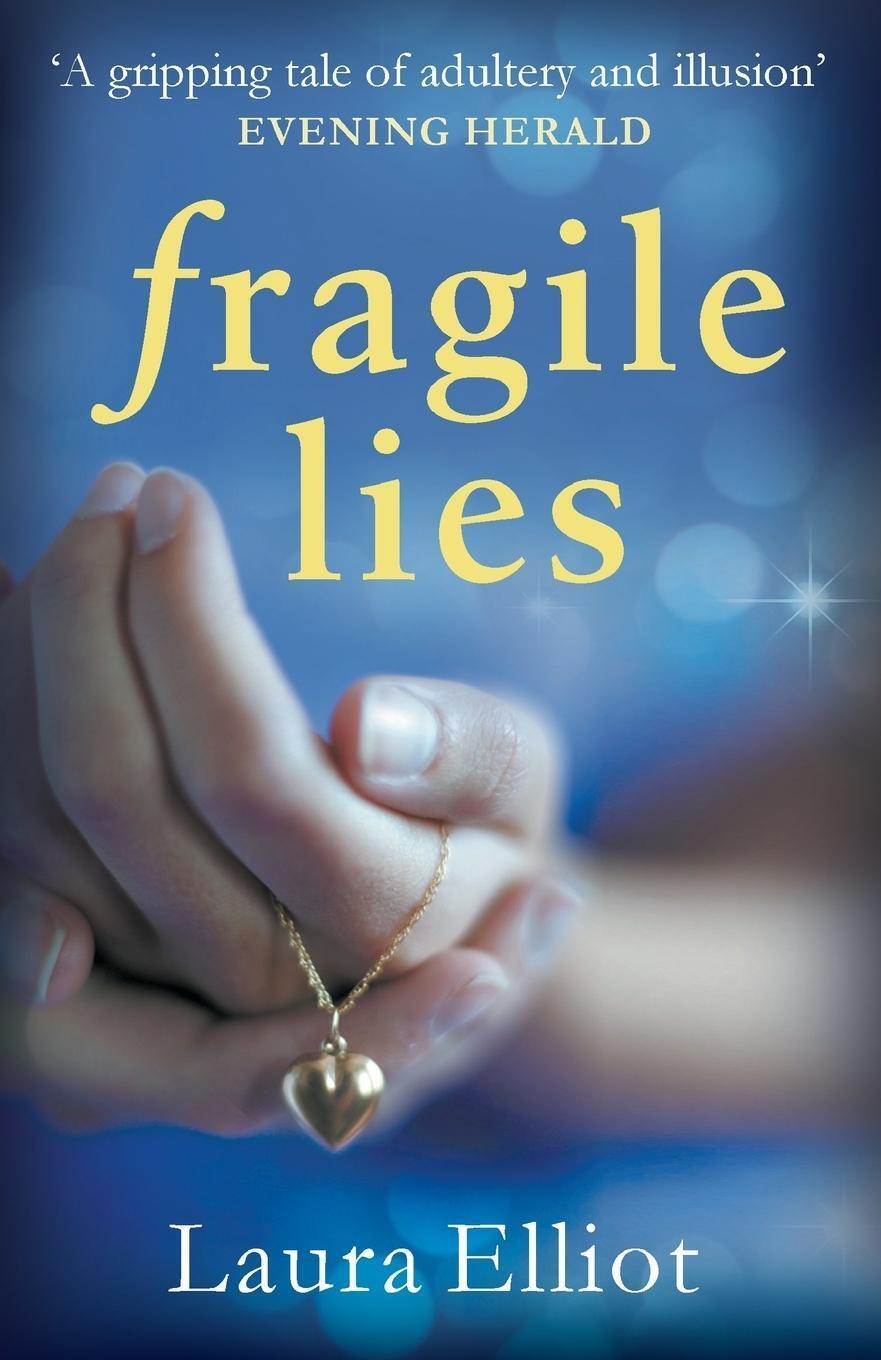 Thumbnail - Fragile Lies Laura Elliot Taschenbuch Paperback Englisch 2015