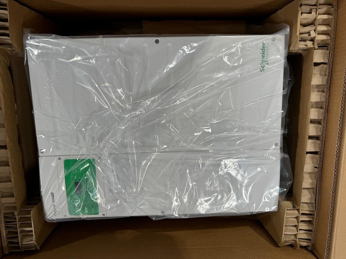 Schneider 865-6848-21 Inverter Charger Conext XW Pro 6.8kW 120