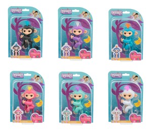 scimmietta fingerlings