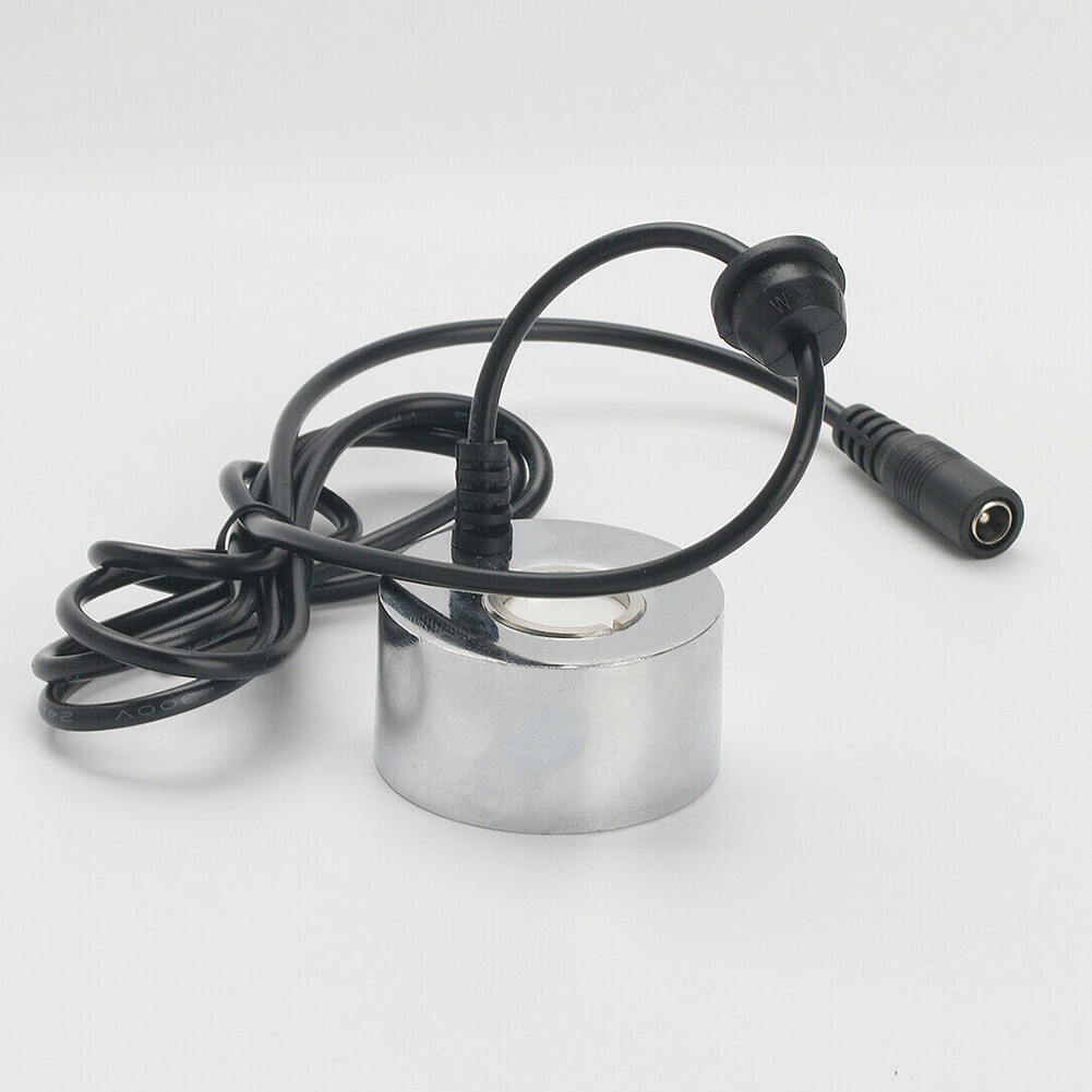 24V Mist Maker Fogger Atomizer Air Humidifier Water Fountain Pond Decor  Machine | eBay