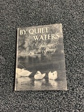 RARE VINTAGE BOOK BY QUIET WATERS BY  PATIENCE STRONG 1956 1ST EDITION