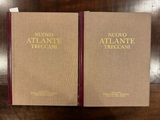 Nuovo Atlante Treccani