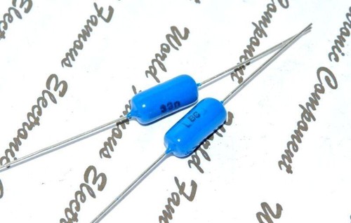 2pcs - Vishay BC KP 0.033uF (33nF) 63V 1% Polypropylene Capacitor-222246043303 - 第 1/7 張圖片