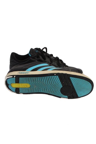 S380 Uk vintage 5 Scarpe Adidas Black strisce a tre Vibetu wzHx6xSYq