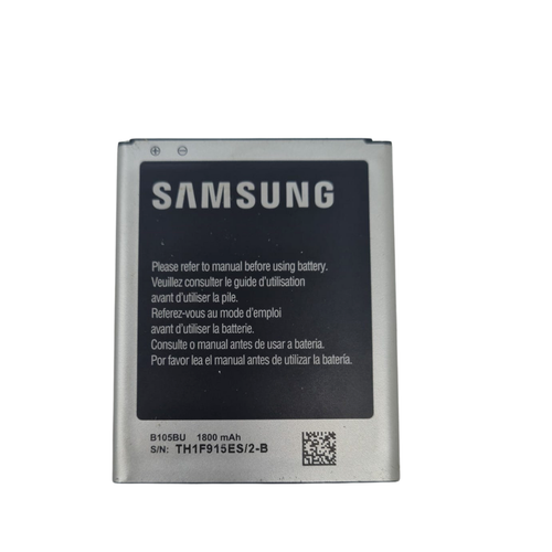 Batterie B105BU pour Samsung Galaxy Light SGH-T399 B105BE T399 3,8V 1800mAh - Photo 3 sur 12