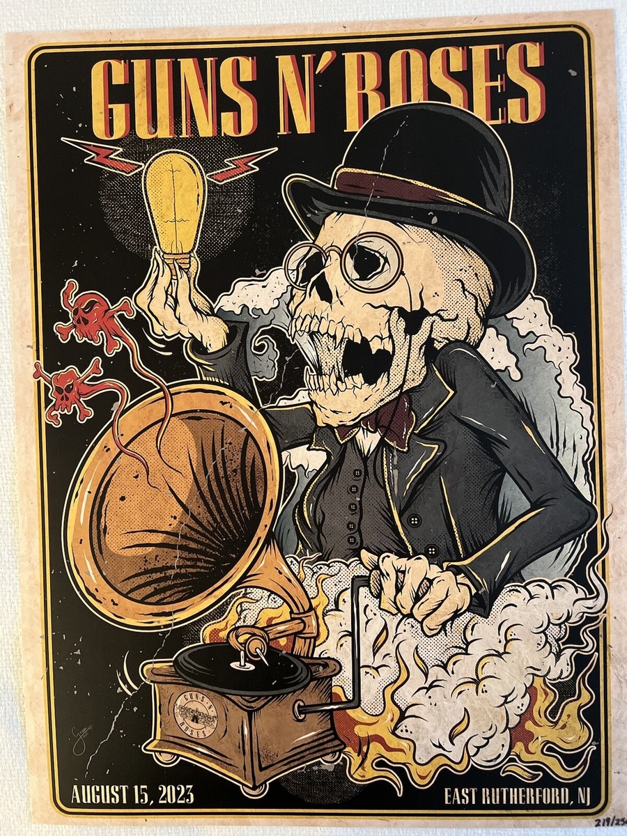 Guns N' Roses ポスター s-l1200.jpg