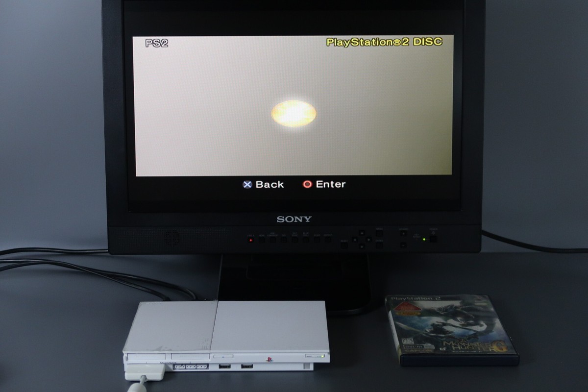 PlayStation2 - プレイステーション2 （薄型PS2 SCPH-90000） s-l400.jpg