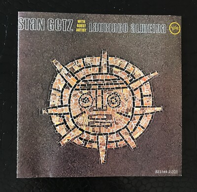 Stan Getz with Guest Artist Laurindo Almeida by Stan Getz