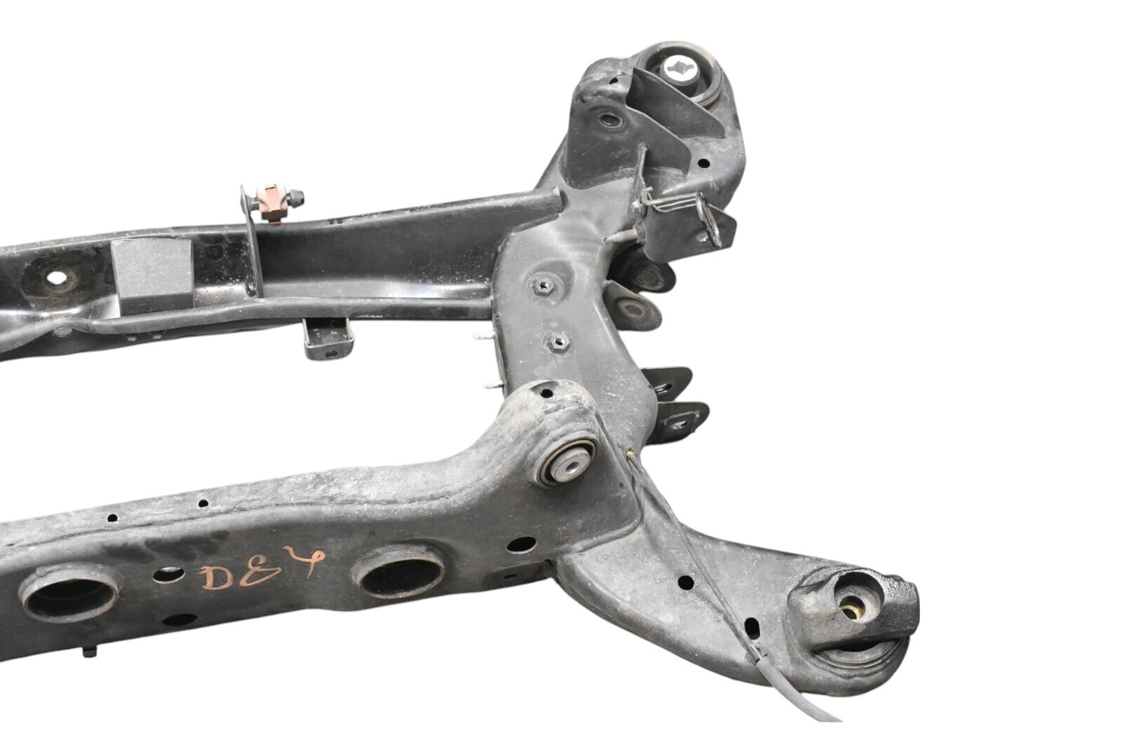 14-19 Maserati Quattroporte Rear Suspension Subframe Cross Member 670007569 OEM