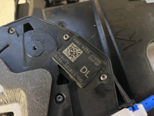 FORD FIESTA PASSENGER SIDE FRONT DOOR LOCK MECHANISM 3 DOOR MK7 2008-2012 A61734 - Picture 14 of 15