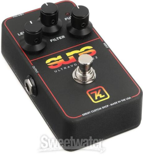 Keeley Suns Ultravoid Fuzz Pedal - Sweetwater Exclusive - Bild 4 von 7
