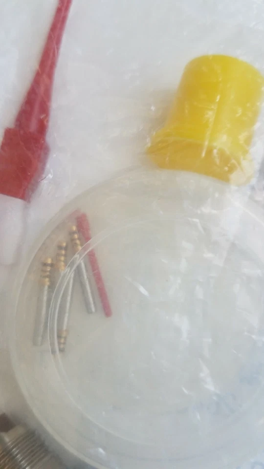 AERO MS3470L8-33S Connector Kits 4 Pin w/ M39029/5-115 Contact Kit - Image 3 of 4