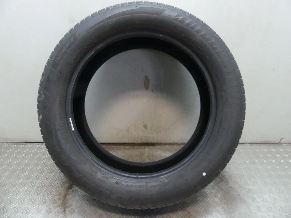 4x 235/55 R19 Sommerreifen Bridgestone Dueler RFT 4mm  DOT 4218 - Bild 2 von 2