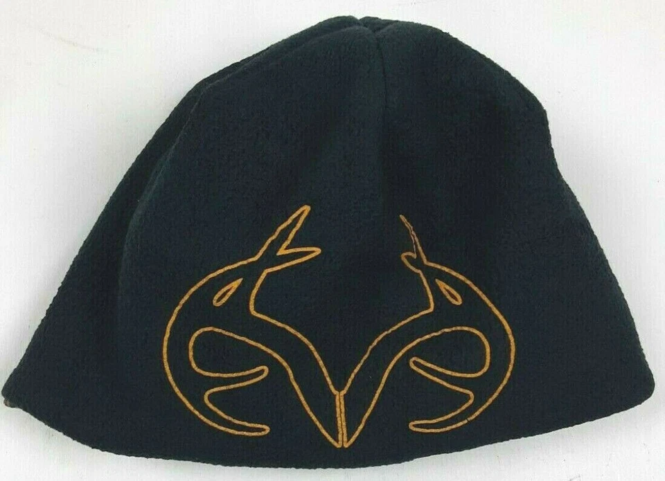 Gorro forrado de vellón camuflaje RealTree Foto 2 de 4