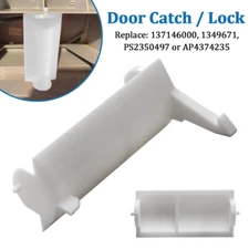 3D Printed For Washer Dispenser Drawer Door Catch / Lock Latch 137146000 1349671