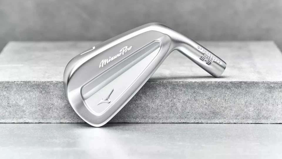 Mizuno S3 Iron Set - New 2025 - Image 2 of 4