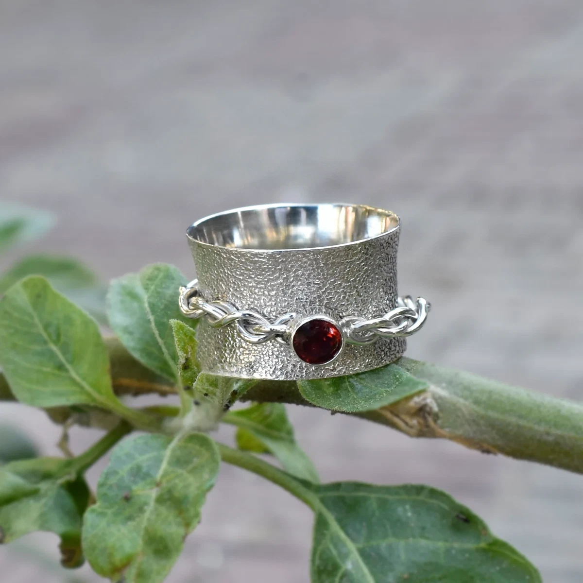 Serenity 2024 spinner ring