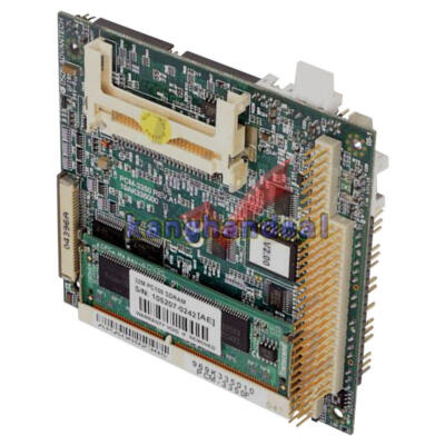 1PC Used ADVANTECH PCM-3350 Rev.A1 PC104 PCM-3350F Motherboard PCM3350
