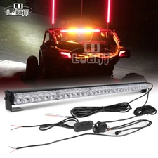 For Can-Am Maverick X3 RR 4x4 XDS Turbo DPS 30"inch Rear Chase LED Light Bar