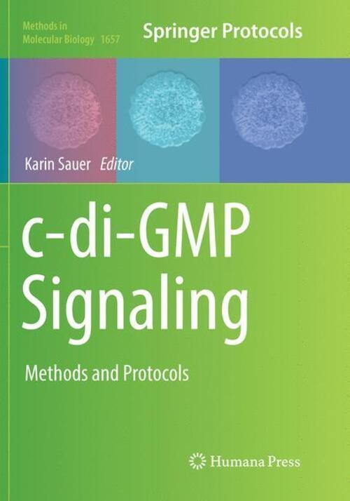 Thumbnail - C-di-gmp Signaling Methods And Protocols Karin Sauer Taschenbuch