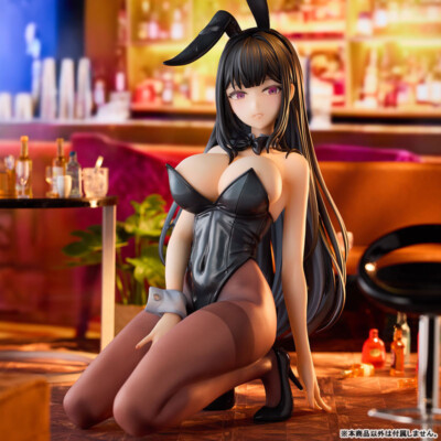 KAWA DESIGN Bunny Girl Hina 1/4 Complete PVC Figure Model Toy New IN Stock