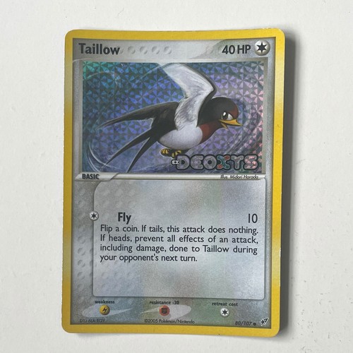 Pokémon Karten Ex Deoxys -2005 - selten - Holo - Nr neuwertig - Sie wählen / 107 - Bild 63 von 75