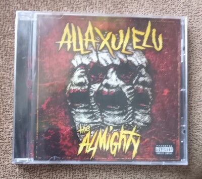 Alla Xul Elu 'Almighty' New Sealed Cd!